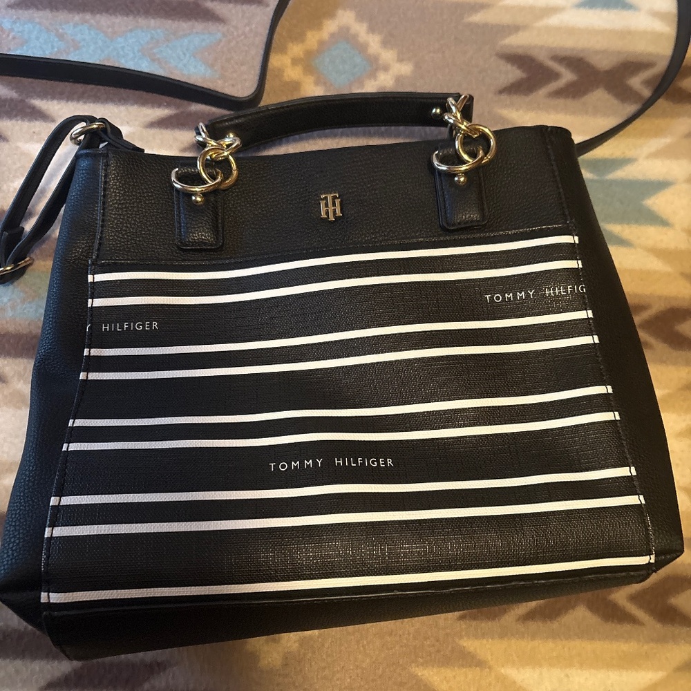 Tommy Hillfiger  Satchel Purse